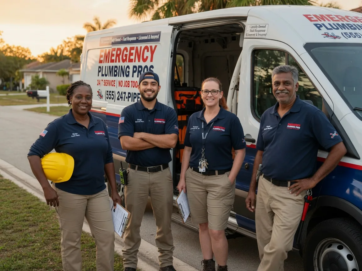 Emergency Plumber company in Parkston, SD
