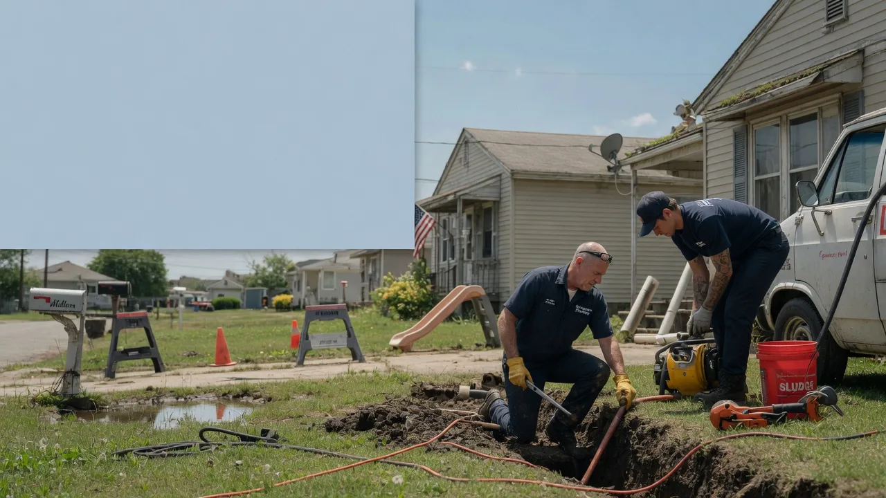Emergency Plumber in Parkston, SD near me